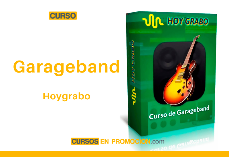 Curso de Garageband – Hoygrabo