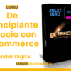 De Principiante a Socio con E-commerce – iRender Digital