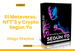 El Metaverso, NFT’S y Crypto Segun Yo – Diego Dreyfus