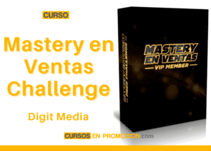 Mastery en Ventas Challenge – Digit Media