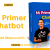 Mi Primer Chatbot – Daniel Marcovich