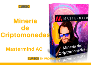 Minería de criptomonedas – Mastermind AC