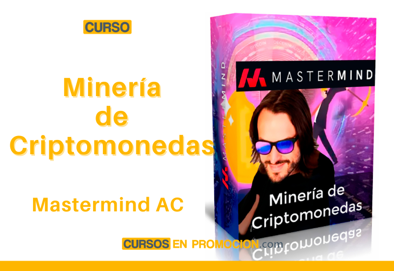 Minería de criptomonedas – Mastermind AC