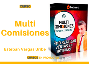 Multicomisiones – Esteban Vargas Uribe