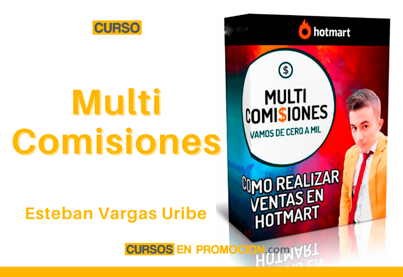 Multicomisiones – Esteban Vargas Uribe