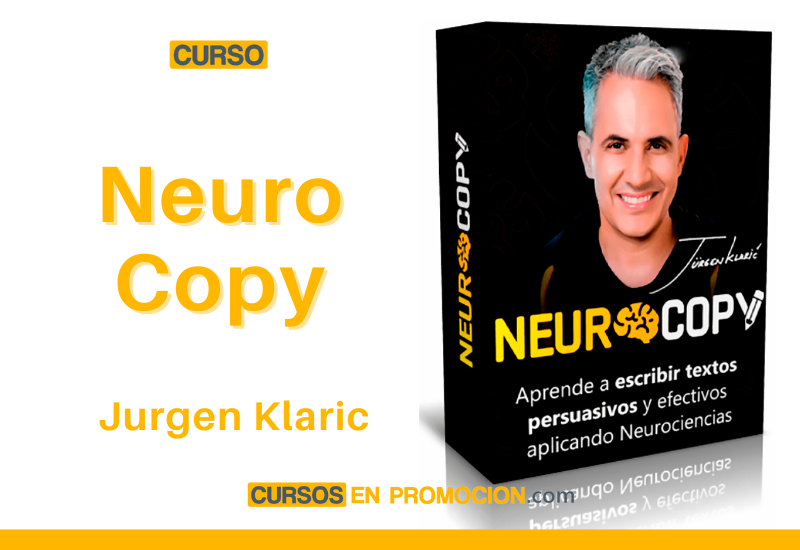 Neuro Copy – Jurgen Klaric