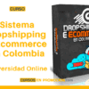Sistema Dropshipping e Ecommerce en Colombia – Universidad Online