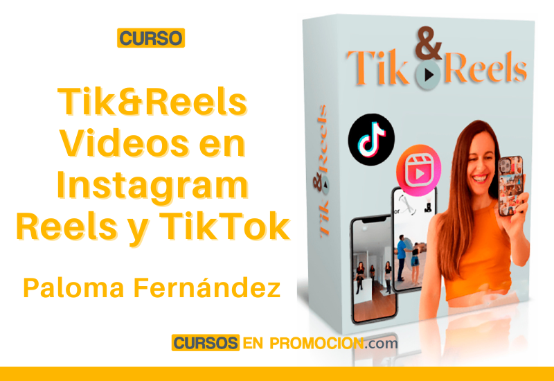Tik&Reels Videos en Instagram Reels y TikTok – Paloma Fernández