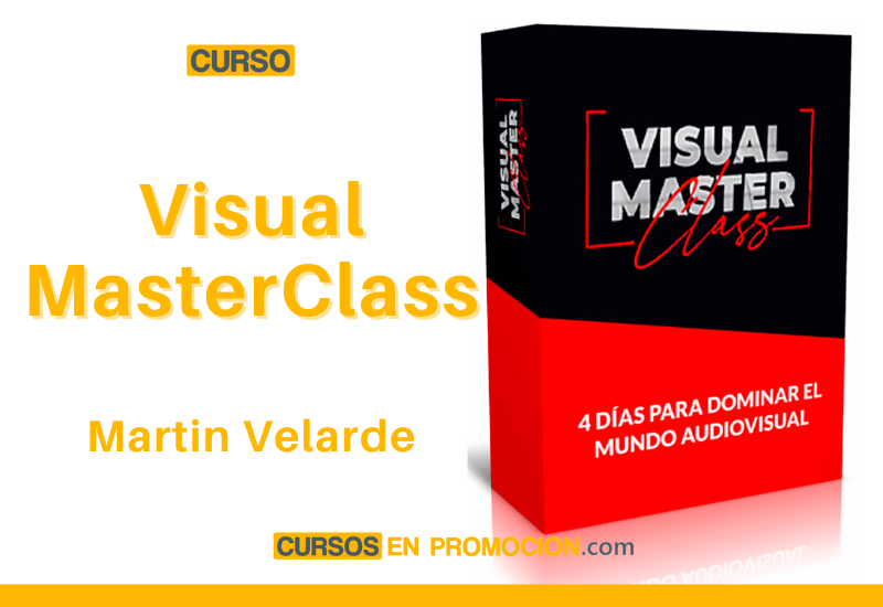 Visual MasterClass – Martin Velarde
