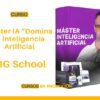 Curso Máster IA “Domina la Inteligencia Artificial» – BIG School