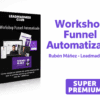 Workshop Funnel Automatizado – Rubén Máñez