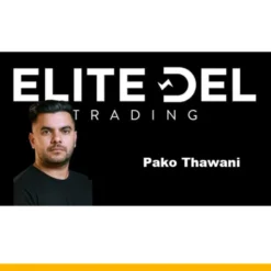 Curso Elite del Trading – Pako Thawani