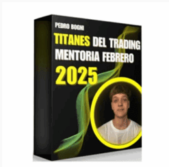 Curso Titanes del Trading – Pedro Bogni