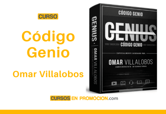 Código Genio – Omar Villalobos