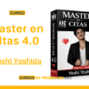Master en Citas 4.0 (Marzo 2026) – Yoshi Yoshida